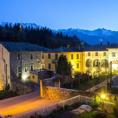 Maurice Des Alpes Villa Teglio Exterior photo