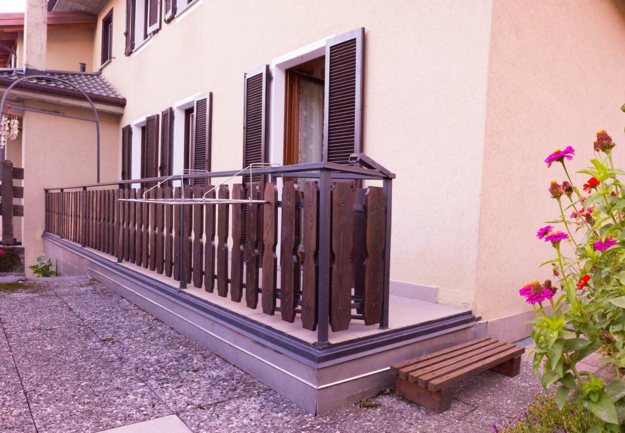 Maurice Des Alpes Villa Teglio Exterior photo